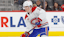 Montreal Canadiens right wing Cole Caufield