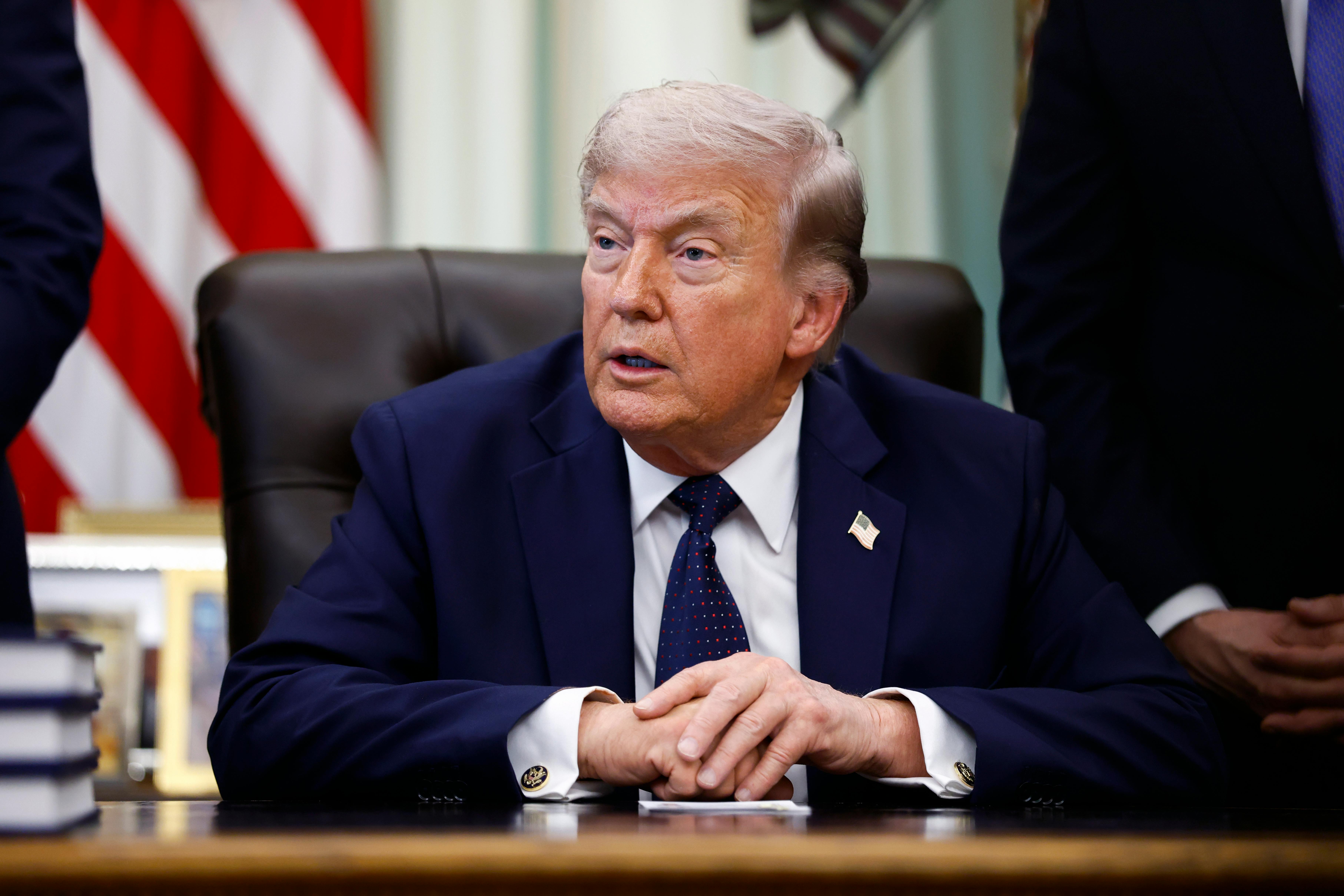 If Prediction Markets Don’t Have Trump Behind Them, That’s Trouble