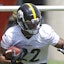 Najee Harris Pittsburgh Steelers NFL