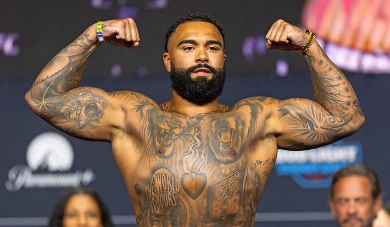 How To Bet - Gable Steveson vs Sean Sharaf Predictions, Picks & Odds for UFC 331 in Los Angeles 