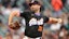 San Francisco Giants MLB Robbie Ray