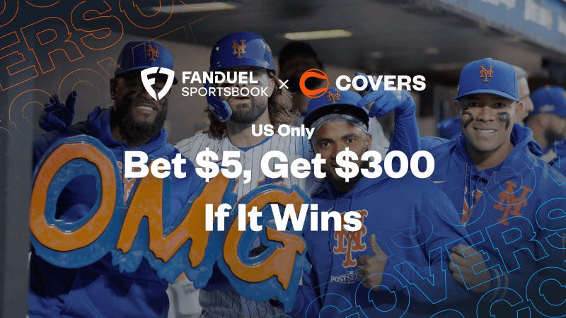 FanDuel Promo Code for Phillies vs Mets