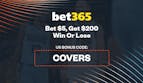 Bet365 Bonus Code COVERS: Claim $200 Bonus for NBA Games, World Series