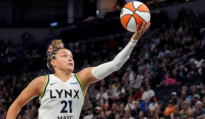 Lynx vs Liberty Predictions, Picks & Odds for Tonight’s WNBA Game