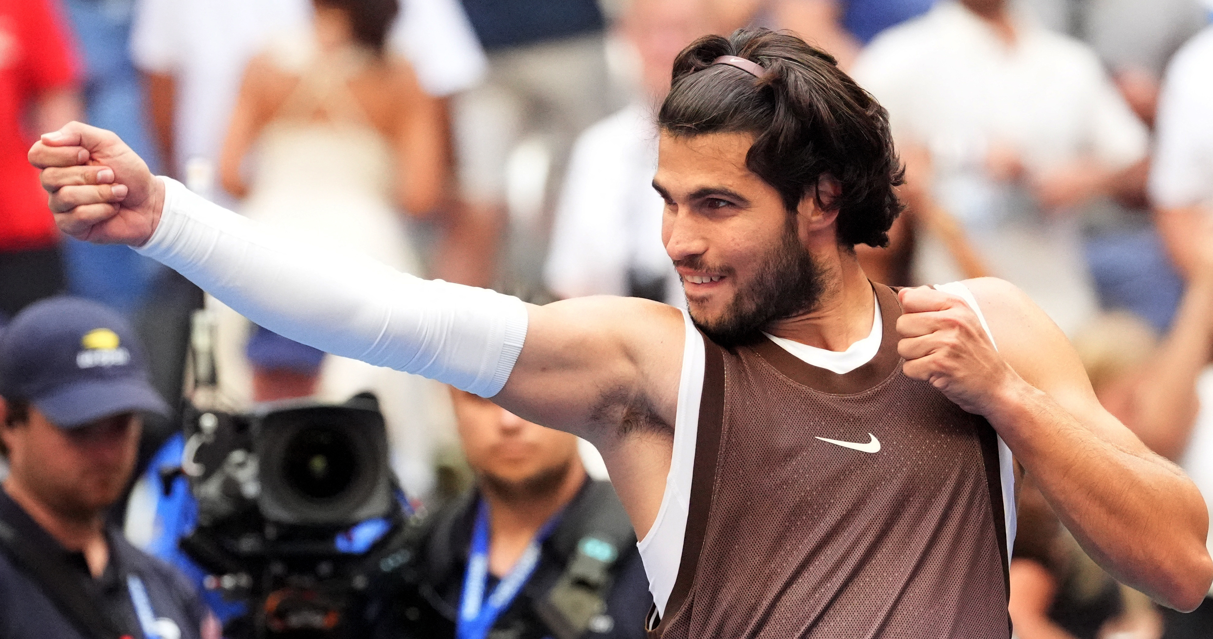 US Open Tennis Odds 2026: Alcaraz and Sabalenka in Control!