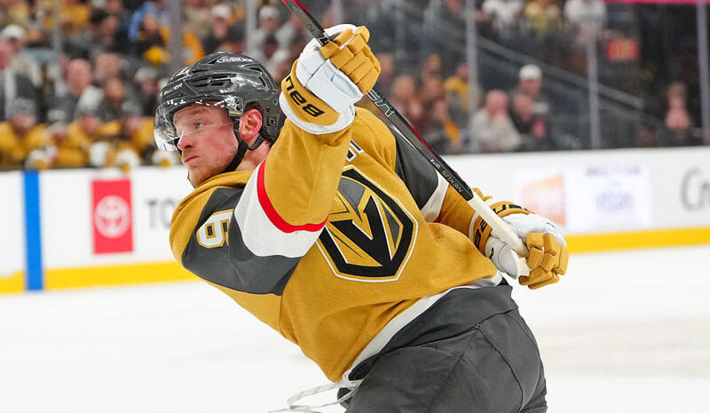 Jack Eichel, NHL, Vegas Golden Knights