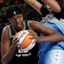 Jonquel Jones WNBA New York Liberty