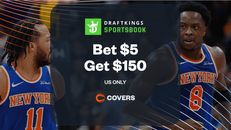 DraftKings Promo Code for Knicks vs Mavs