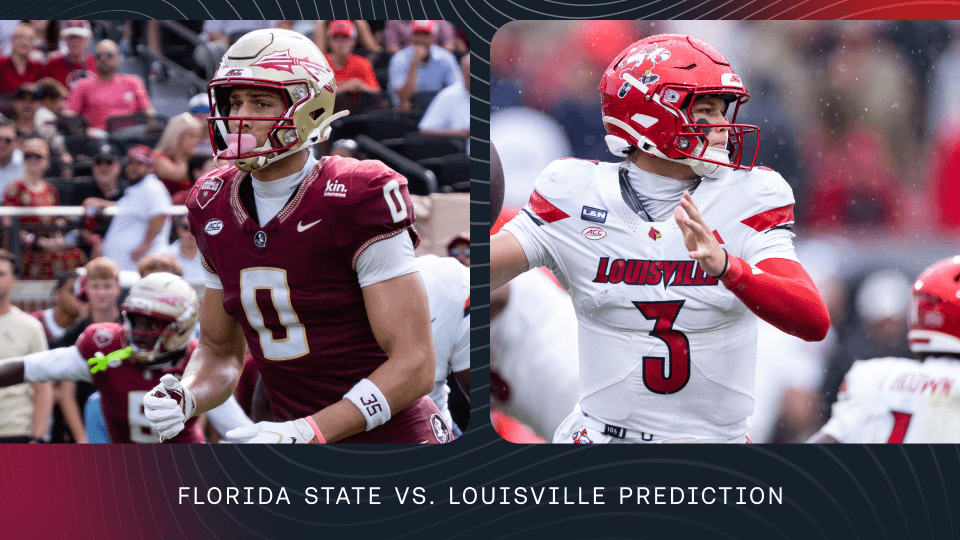 How To Bet - Florida State vs Louisville Prediction, Top Picks & Odds Tonight: College Football Week 6