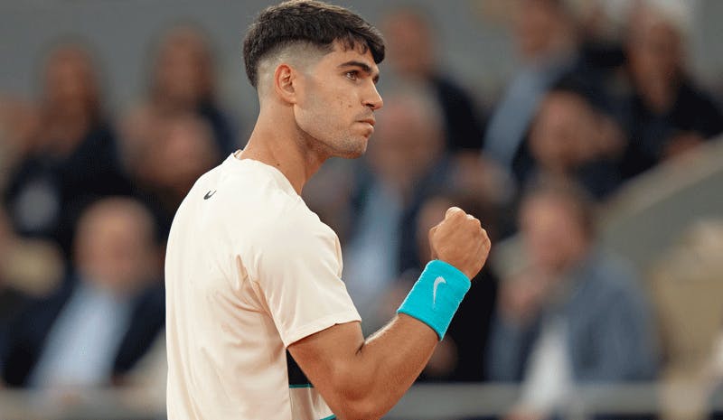 2025 French Open Odds: Alcaraz on Cruise Control