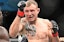 UFC fighter Jack Hermansson