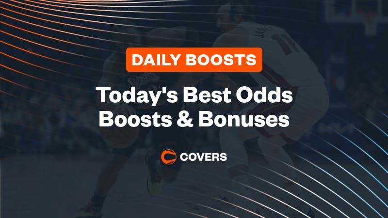 Today's Best Sportsbook Odds Boosts and Promotions for November 25