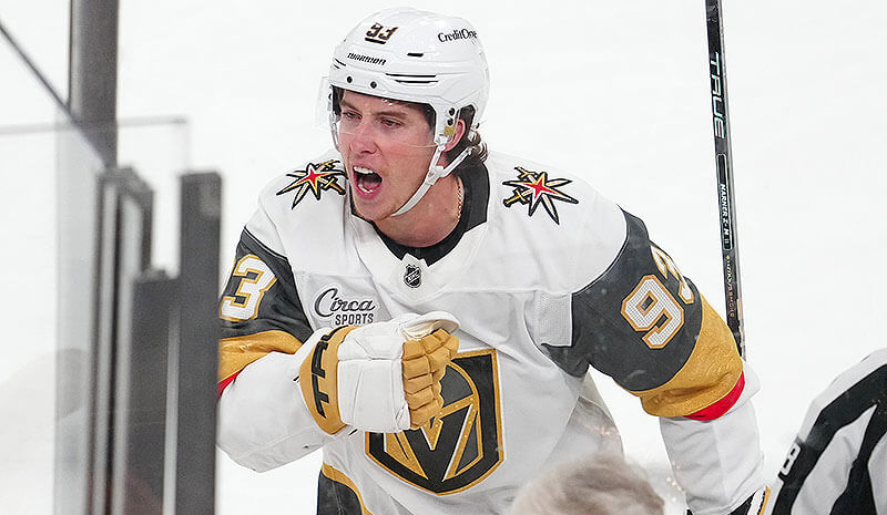 Devils vs Golden Knights Prediction, Picks & Same-Game Parlay for Tonight’s NHL Game