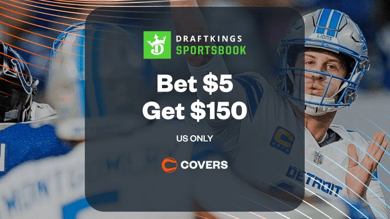 DraftKings Promo Code for Bears vs Lions