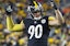 TJ Watt Pittsburgh Steelers NFL