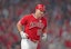 Mike Trout Los Angeles Angels MLB