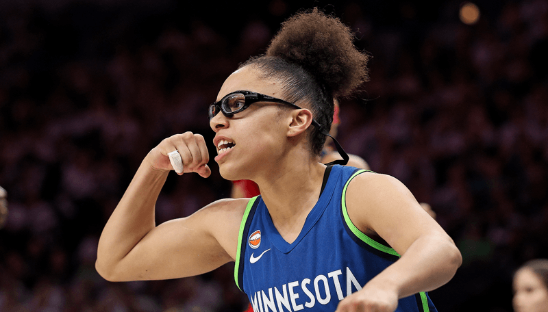 Olivia Miles Minnesota Lynx WNBA