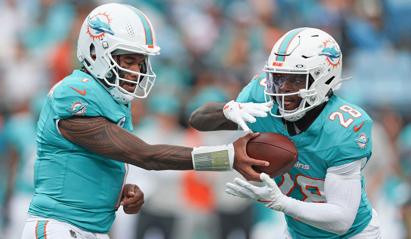 Chargers vs Dolphins Predictions - Early Picks & Odds for Week 6