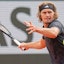 Alexander Zverev French Open
