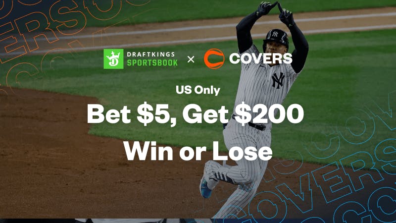 DraftKings Promo Code for Guardians vs Yankees