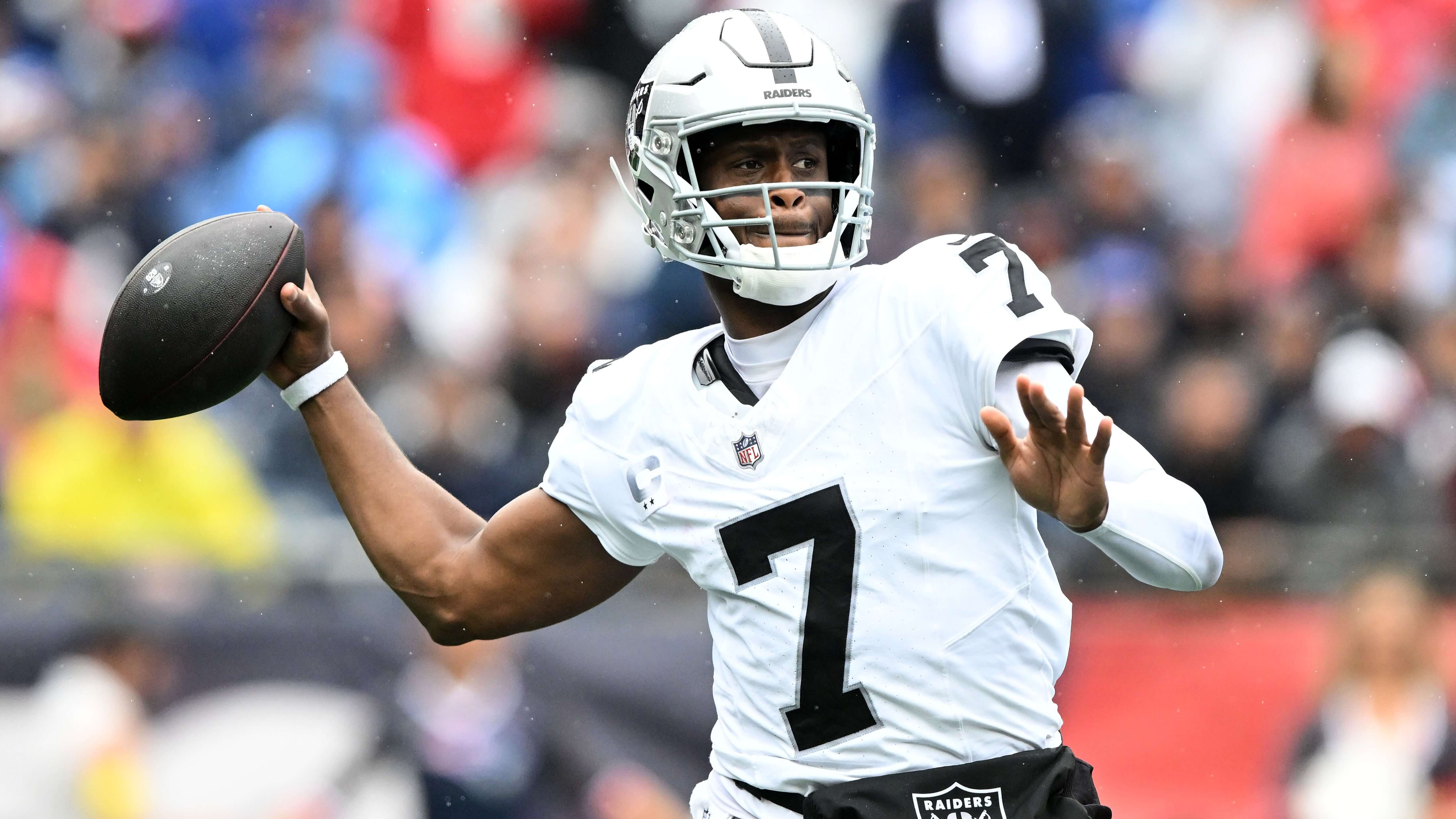 Chargers vs Raiders Predictions, Best Bets, Props & Odds for Monday Night Football Tonight