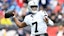 Las Vegas Raiders NFL Geno Smith 