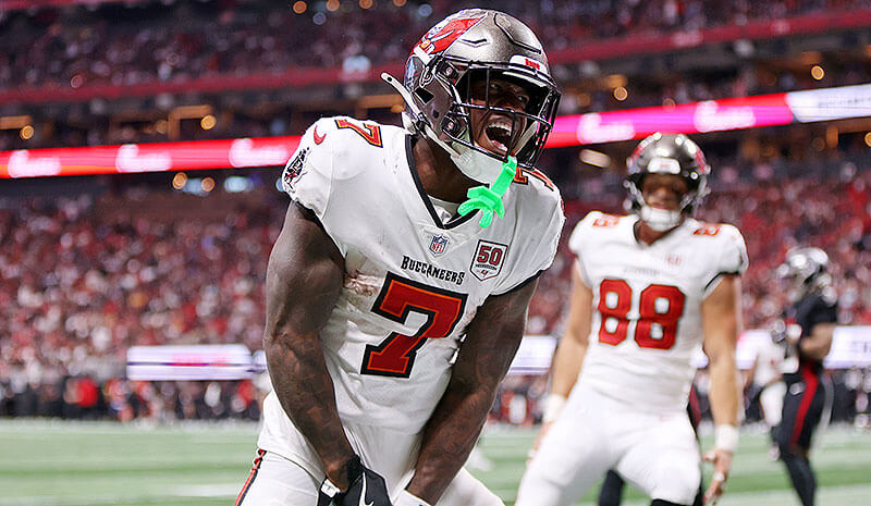 How To Bet - Best Eagles vs Buccaneers Same Game Parlay for Week 4