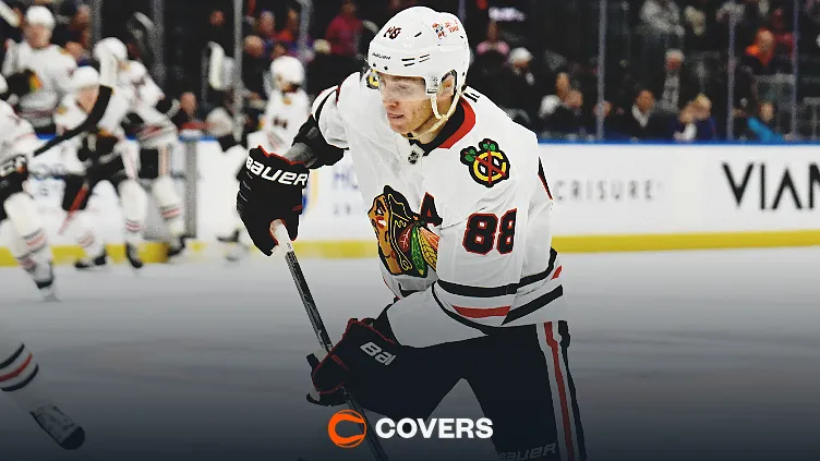 NHL Milestone Tracker: Kane Chases 900 Assists in Detroit Return