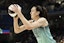 New York Liberty WNBA Breanna Stewart