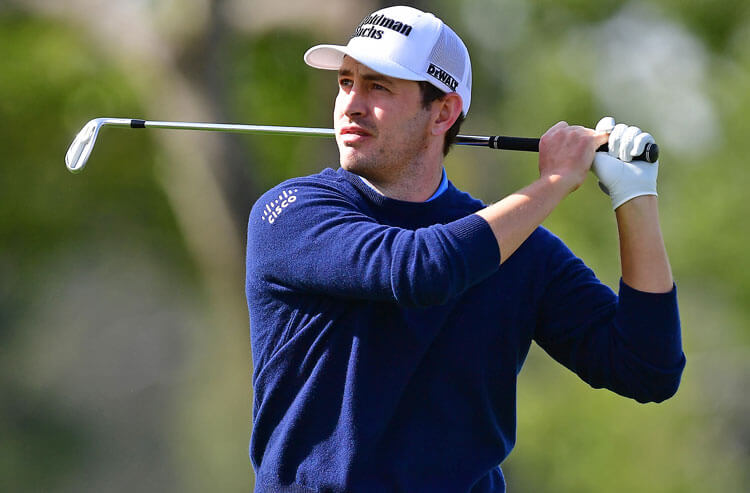 The 2023 Masters Tournament 2023 Odds: Patrick Cantlay