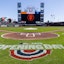 Oracle Park is ready for the Opening Day game between the Seattle Mariners and the San Francisco Giants at Oracle Park. Bob Kupbens-Imagn Images