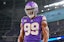 Danielle Hunter Minnesota Vikings NFL