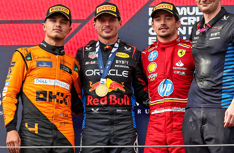 2024 Monaco Grand Prix Odds, Picks, and Predictions: Verstappen Looking Vulnerable