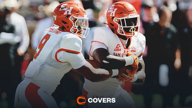 Sam Houston vs Missouri State Predictions NCAAF