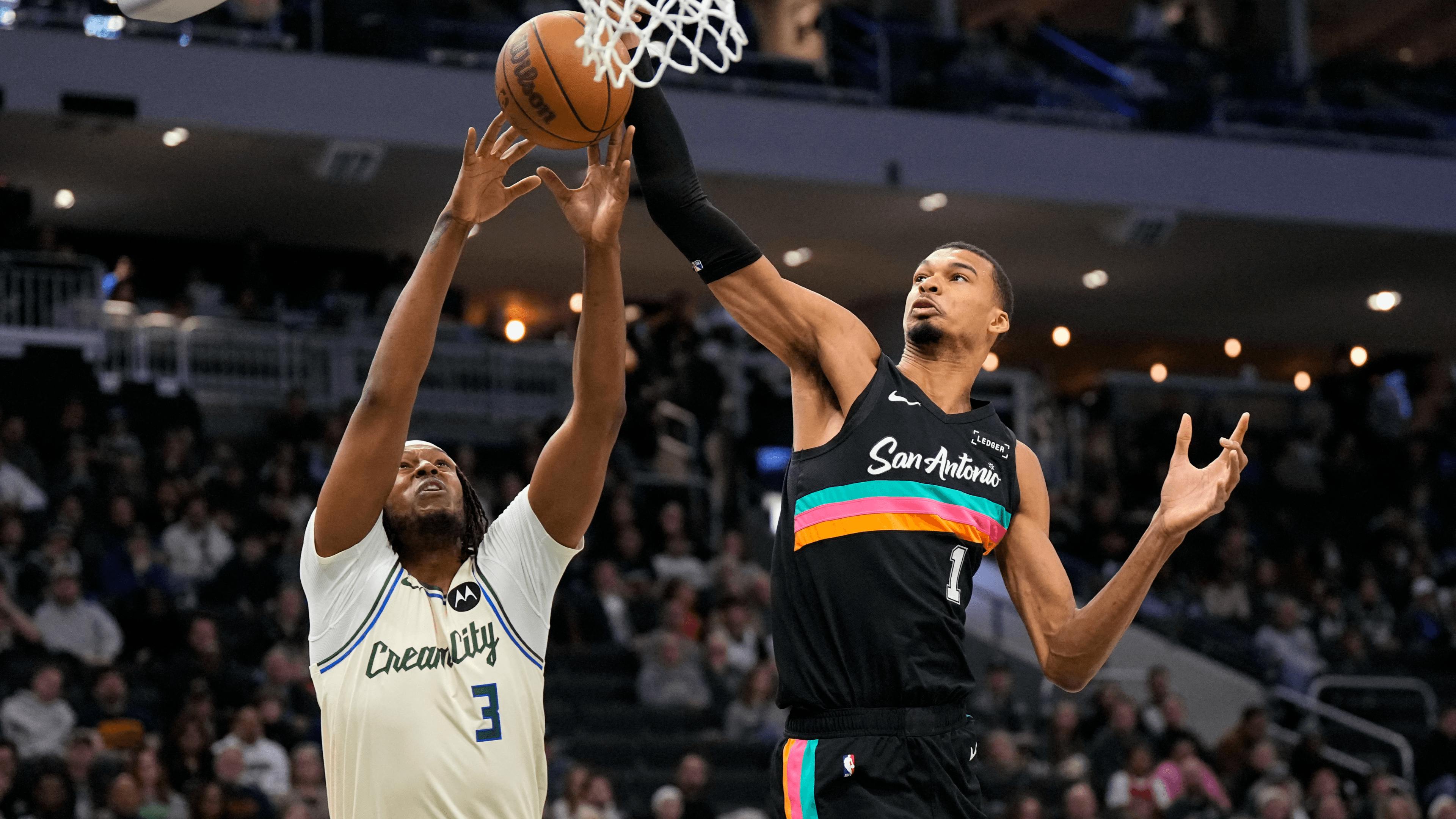 Best NBA Player Props Today for April 6: Block the Process 