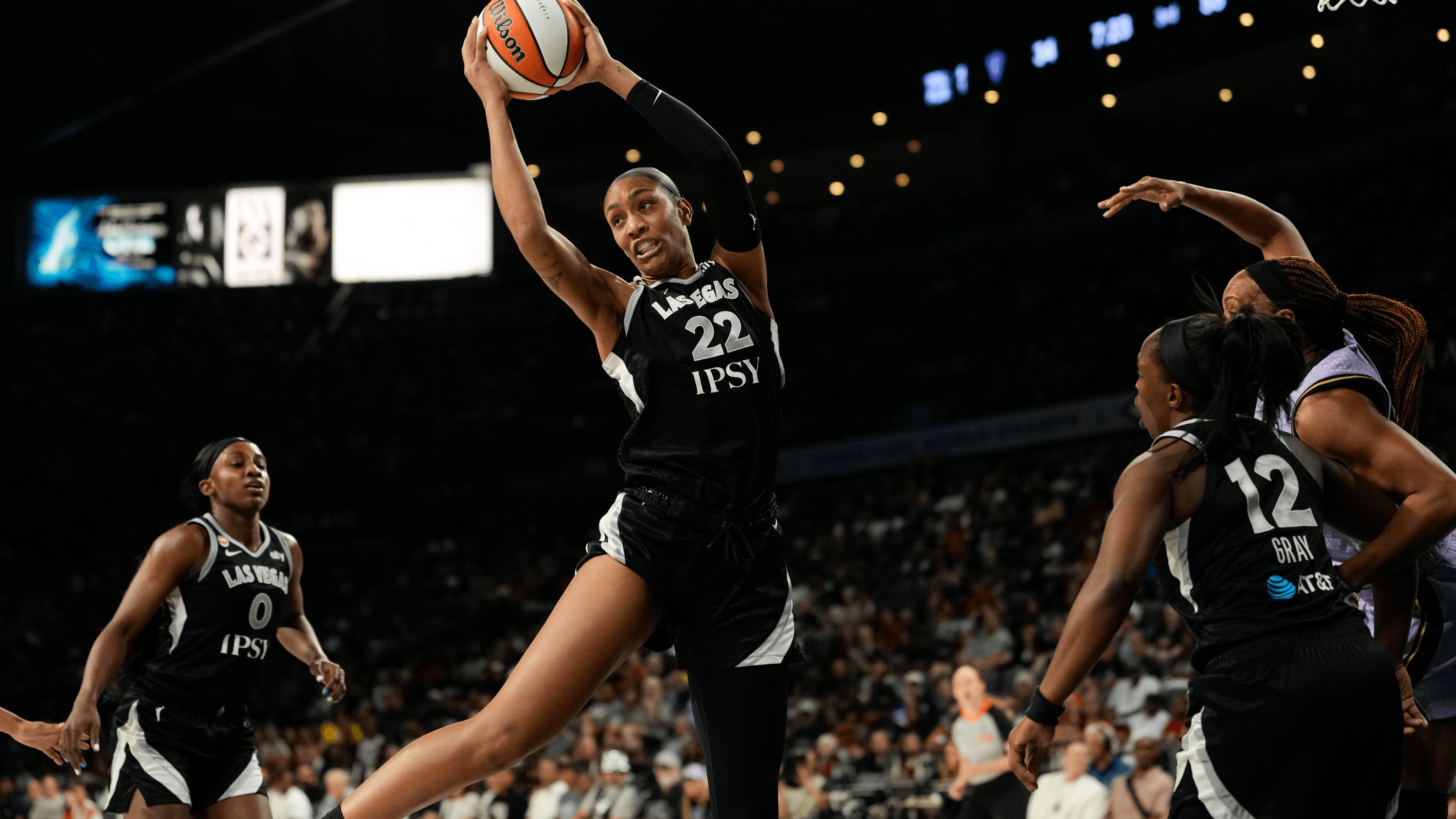 WNBA Player Props Today: Best Bets & Predictions for June 23