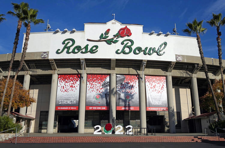 Rose Bowl California