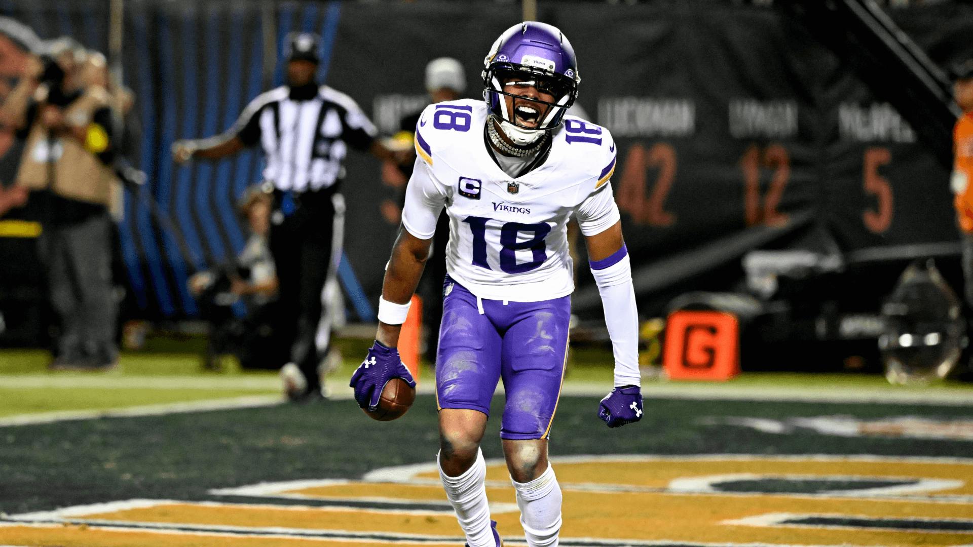 NFL TD Props: The Best Touchdown Scorer Bets for Week 9