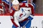 Nathan MacKinnon Colorado Avalanche NHL