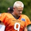 Joe Burrow Cincinnati Bengals NFL