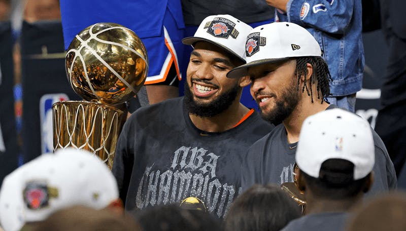 Knicks Burn Sportsbooks on Road to NBA Championship
