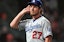 Trevor Bauer MLB Los Angeles Dodgers