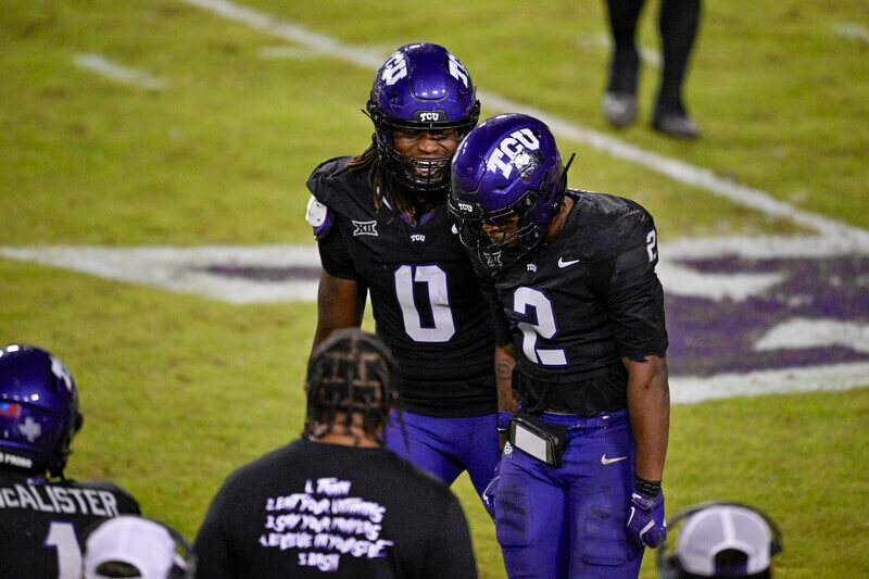 How To Bet - North Carolina vs TCU Parlay Picks & SGP for College Football Week 0