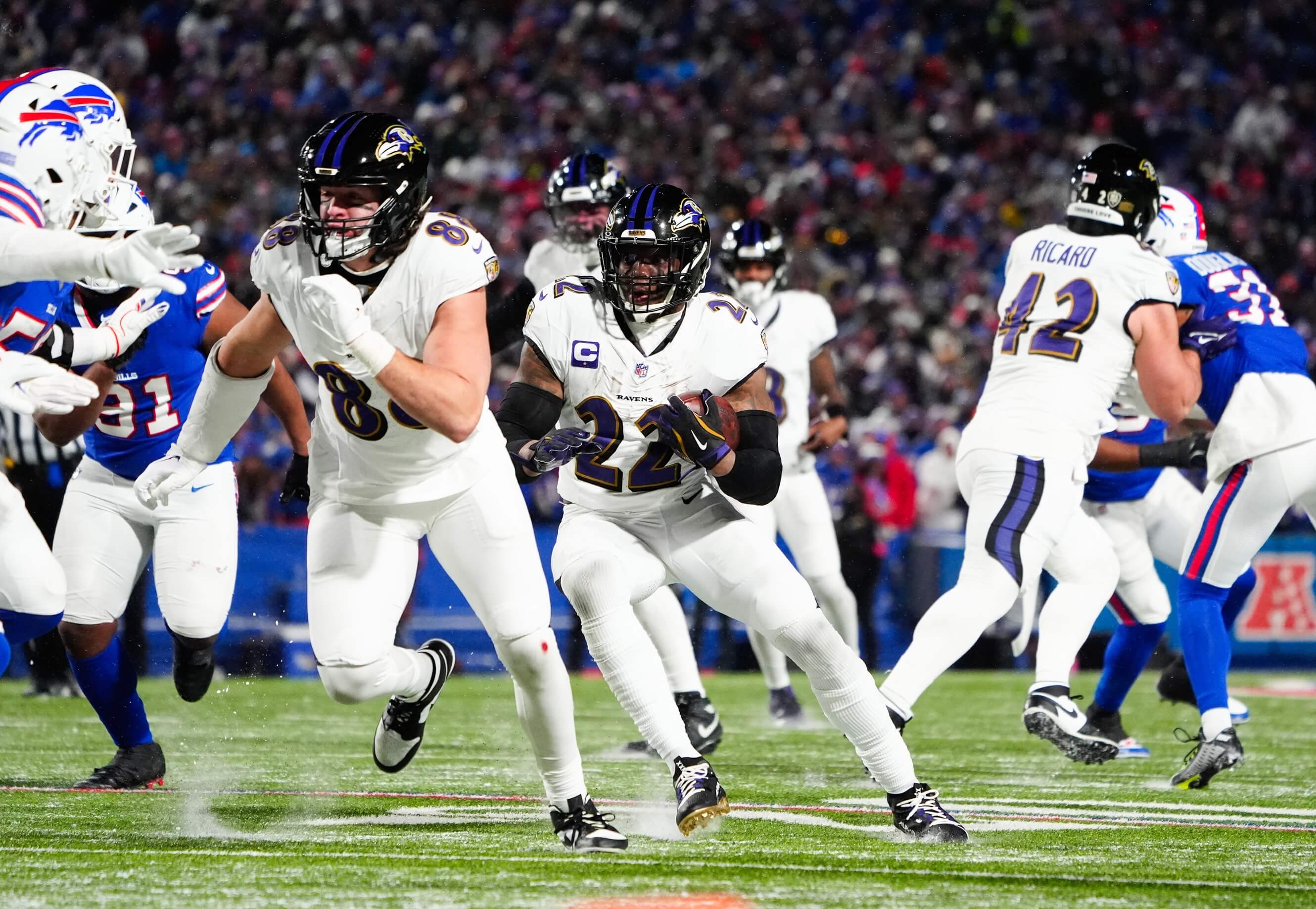 NFL Milestone Tracker 2025: Who’s Closing in on History?
