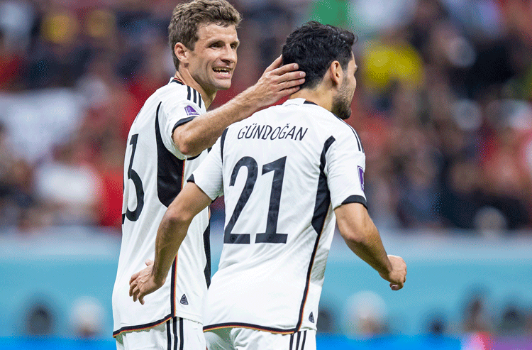 How To Bet - Costa Rica vs Germany World Cup Picks and Predictions: Germany Picks Up Three Key Points
