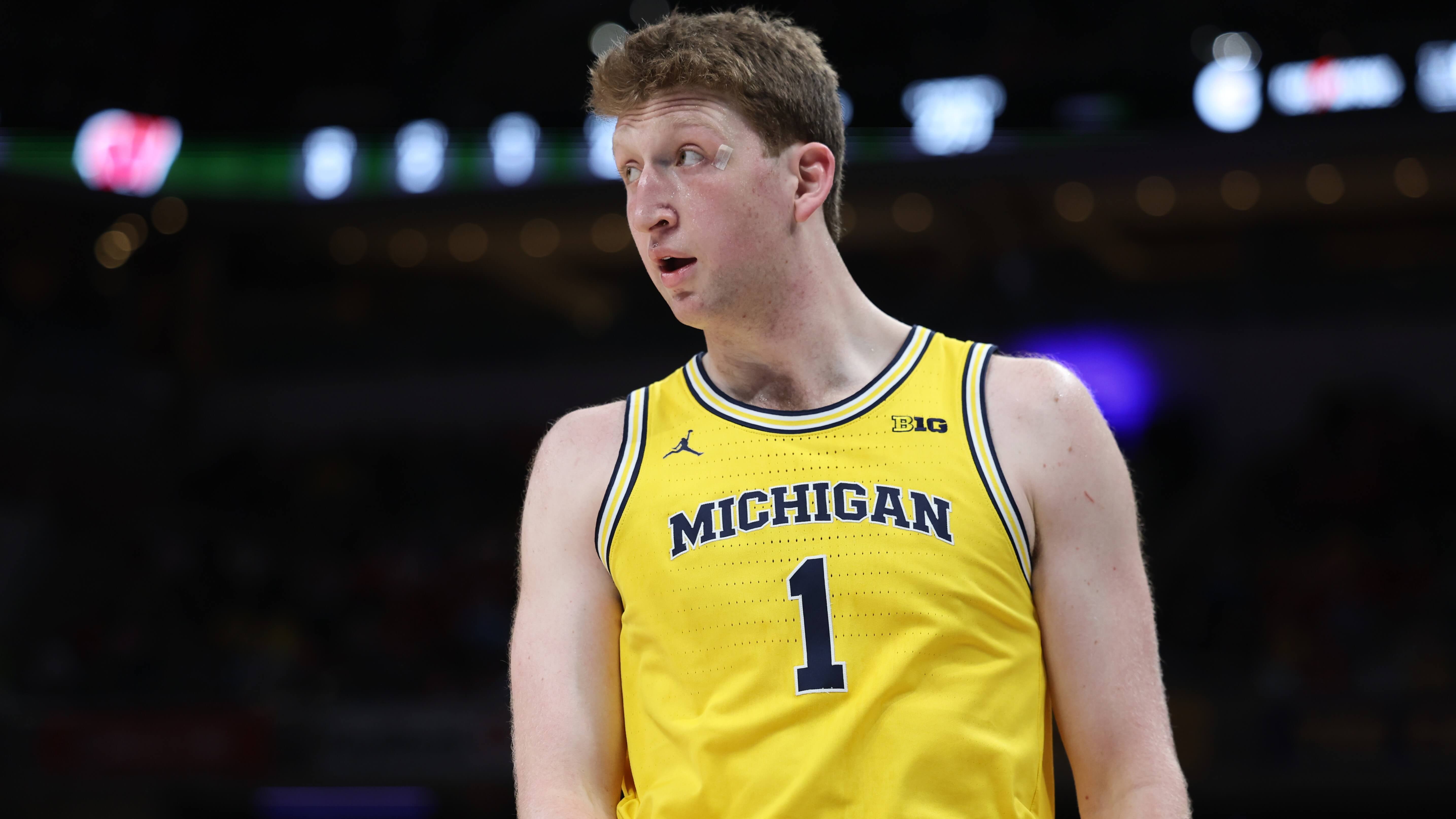 UC San Diego vs Michigan Prediction, Picks & Odds for Today's March Madness Game