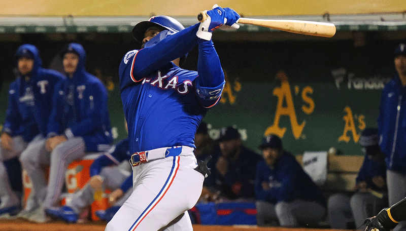 MLB Player Props for 9-28: Best Bets for Vladimir Guerrero, Fernando Tatis, and Adolis Garcia