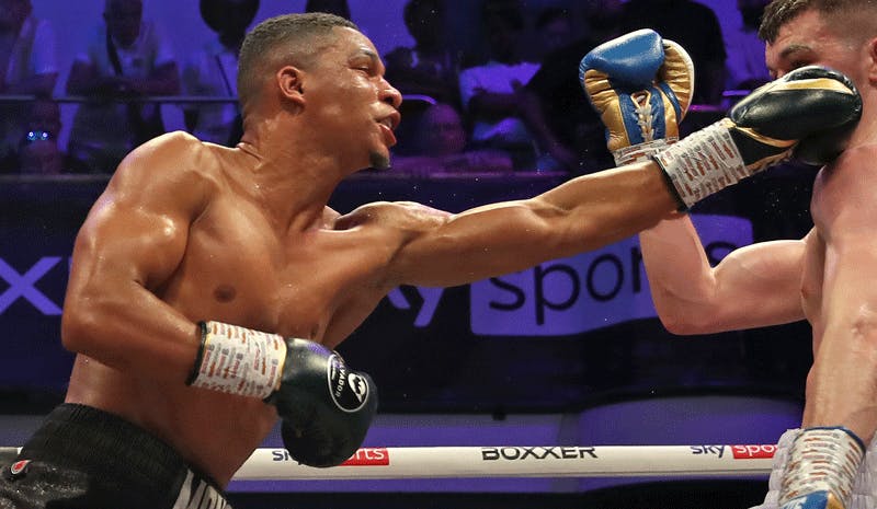 Jaron Ennis vs Uisma Lima Predictions, Picks & Odds for October 11
