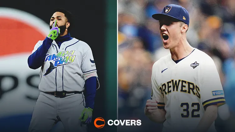Brewers vs Rays Prediction, Junior Caminero, Tampa Bay Rays, Jacob Misiorowski, Milwaukee Brewers