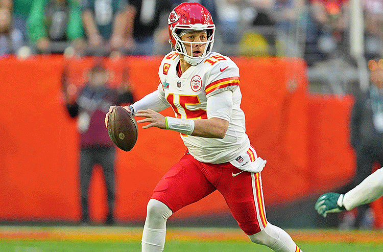 2023 NFL Win Totals: Chiefs, Bengals, and Niners Hold Highest Projections